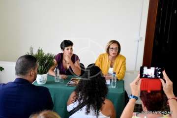 Telde homenajea a la muer rural (Foto TA)